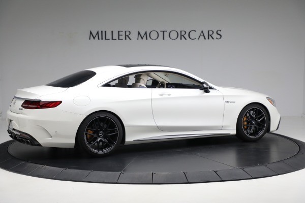 Used 2019 Mercedes-Benz S-Class AMG S 65 for sale Sold at Aston Martin of Greenwich in Greenwich CT 06830 9
