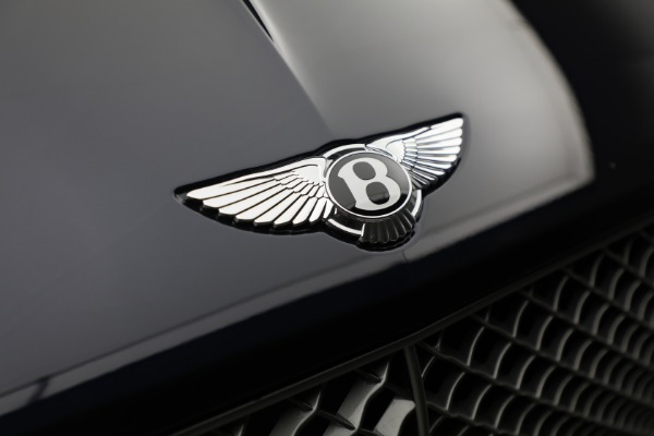 New 2024 Bentley Continental GTC Speed for sale $382,725 at Aston Martin of Greenwich in Greenwich CT 06830 19