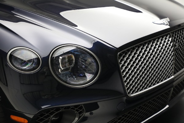 New 2024 Bentley Continental GTC Speed for sale $382,725 at Aston Martin of Greenwich in Greenwich CT 06830 20
