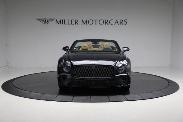 New 2024 Bentley Continental GTC Speed for sale $382,725 at Aston Martin of Greenwich in Greenwich CT 06830 8