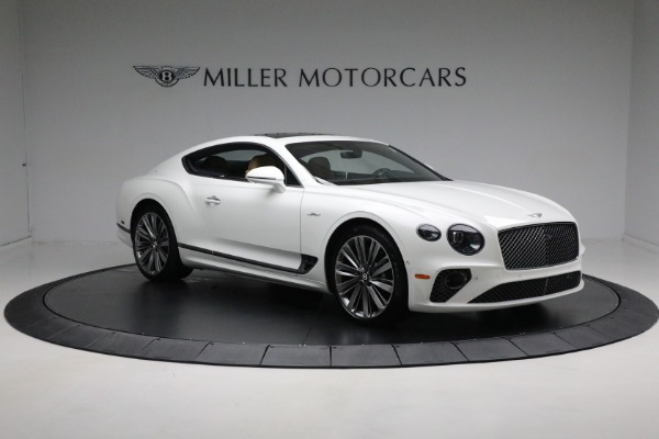 Used 2024 Bentley Continental GT Speed for sale $299,900 at Aston Martin of Greenwich in Greenwich CT 06830 11