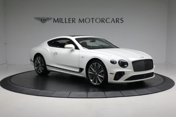 Used 2024 Bentley Continental GT Speed for sale $299,900 at Aston Martin of Greenwich in Greenwich CT 06830 12