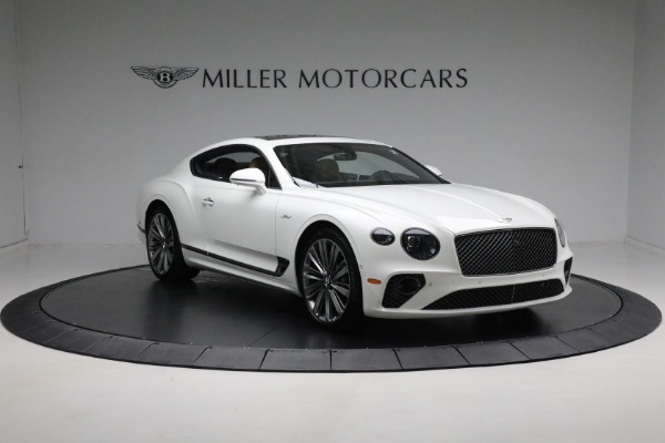 Used 2024 Bentley Continental GT Speed for sale $299,900 at Aston Martin of Greenwich in Greenwich CT 06830 13