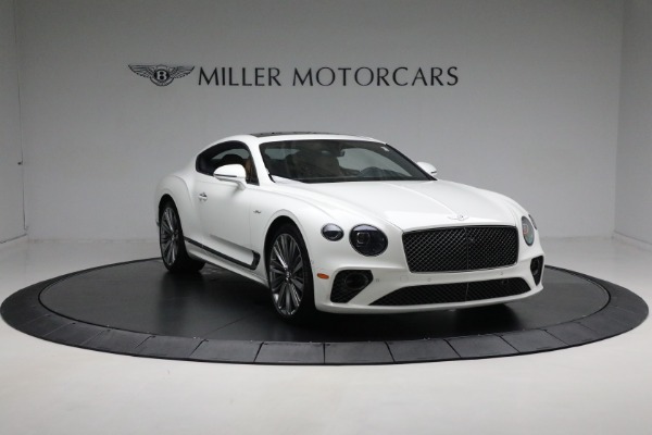 Used 2024 Bentley Continental GT Speed for sale $299,900 at Aston Martin of Greenwich in Greenwich CT 06830 14