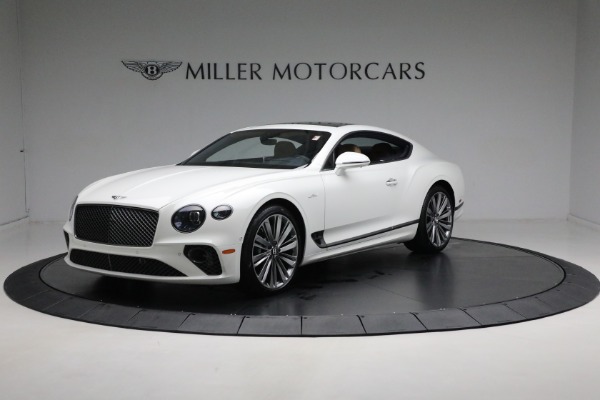 Used 2024 Bentley Continental GT Speed for sale $299,900 at Aston Martin of Greenwich in Greenwich CT 06830 2