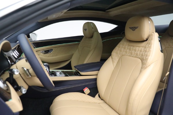 Used 2024 Bentley Continental GT Speed for sale $299,900 at Aston Martin of Greenwich in Greenwich CT 06830 20