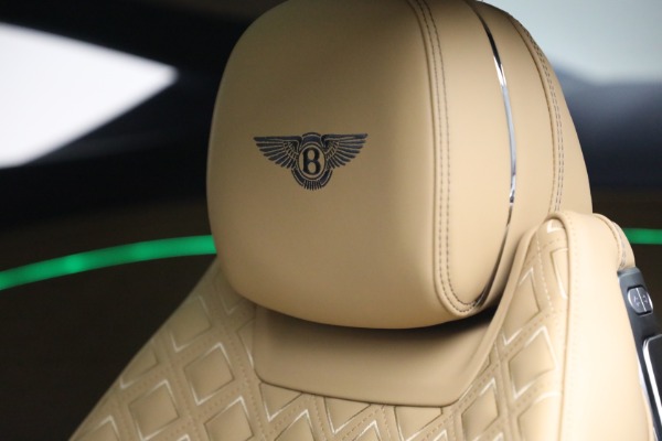 Used 2024 Bentley Continental GT Speed for sale $299,900 at Aston Martin of Greenwich in Greenwich CT 06830 24