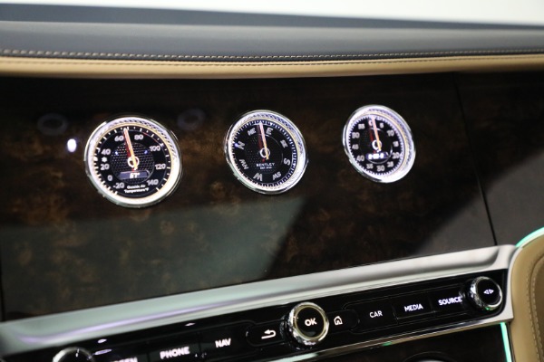 Used 2024 Bentley Continental GT Speed for sale $299,900 at Aston Martin of Greenwich in Greenwich CT 06830 27