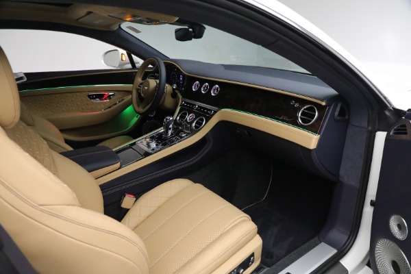 Used 2024 Bentley Continental GT Speed for sale $299,900 at Aston Martin of Greenwich in Greenwich CT 06830 28