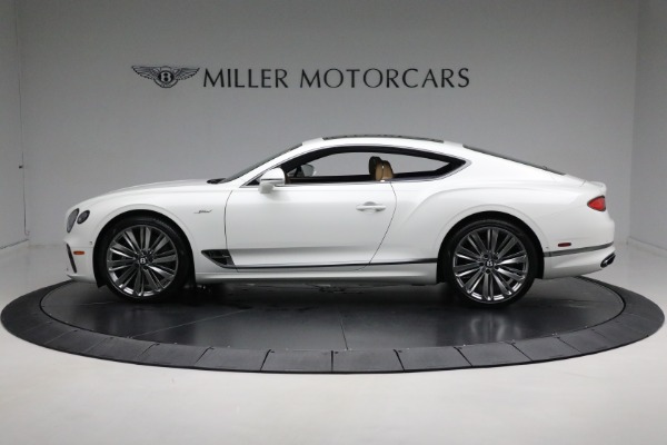 Used 2024 Bentley Continental GT Speed for sale $299,900 at Aston Martin of Greenwich in Greenwich CT 06830 3