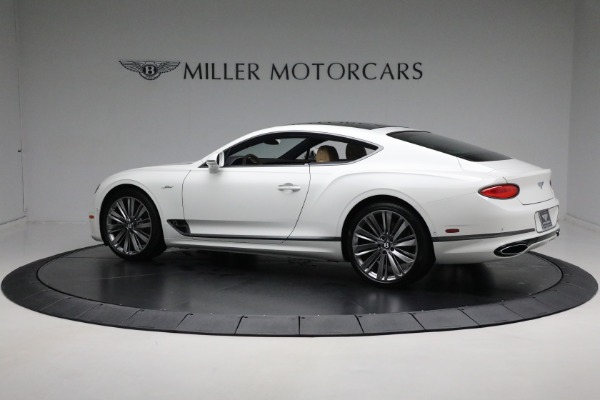 Used 2024 Bentley Continental GT Speed for sale $299,900 at Aston Martin of Greenwich in Greenwich CT 06830 4
