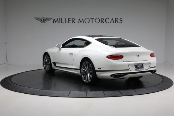 Used 2024 Bentley Continental GT Speed for sale $299,900 at Aston Martin of Greenwich in Greenwich CT 06830 5