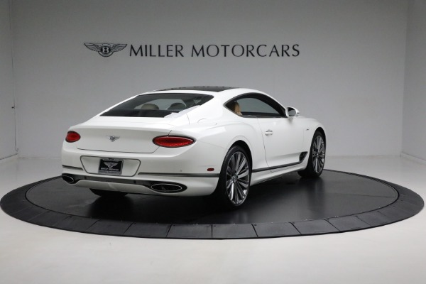 Used 2024 Bentley Continental GT Speed for sale $299,900 at Aston Martin of Greenwich in Greenwich CT 06830 7