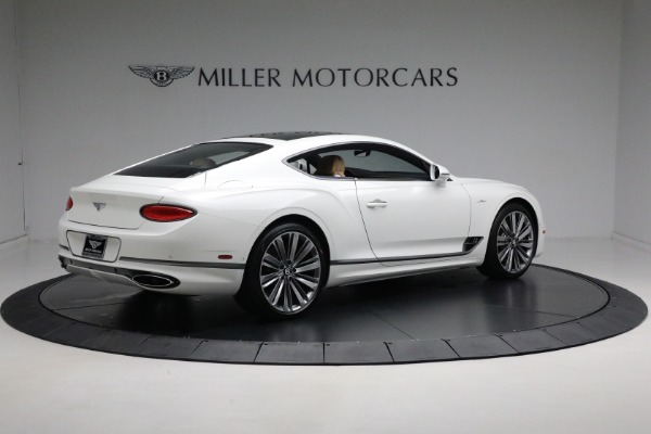 Used 2024 Bentley Continental GT Speed for sale $299,900 at Aston Martin of Greenwich in Greenwich CT 06830 8