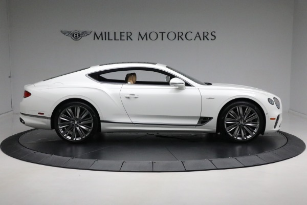 Used 2024 Bentley Continental GT Speed for sale $299,900 at Aston Martin of Greenwich in Greenwich CT 06830 9