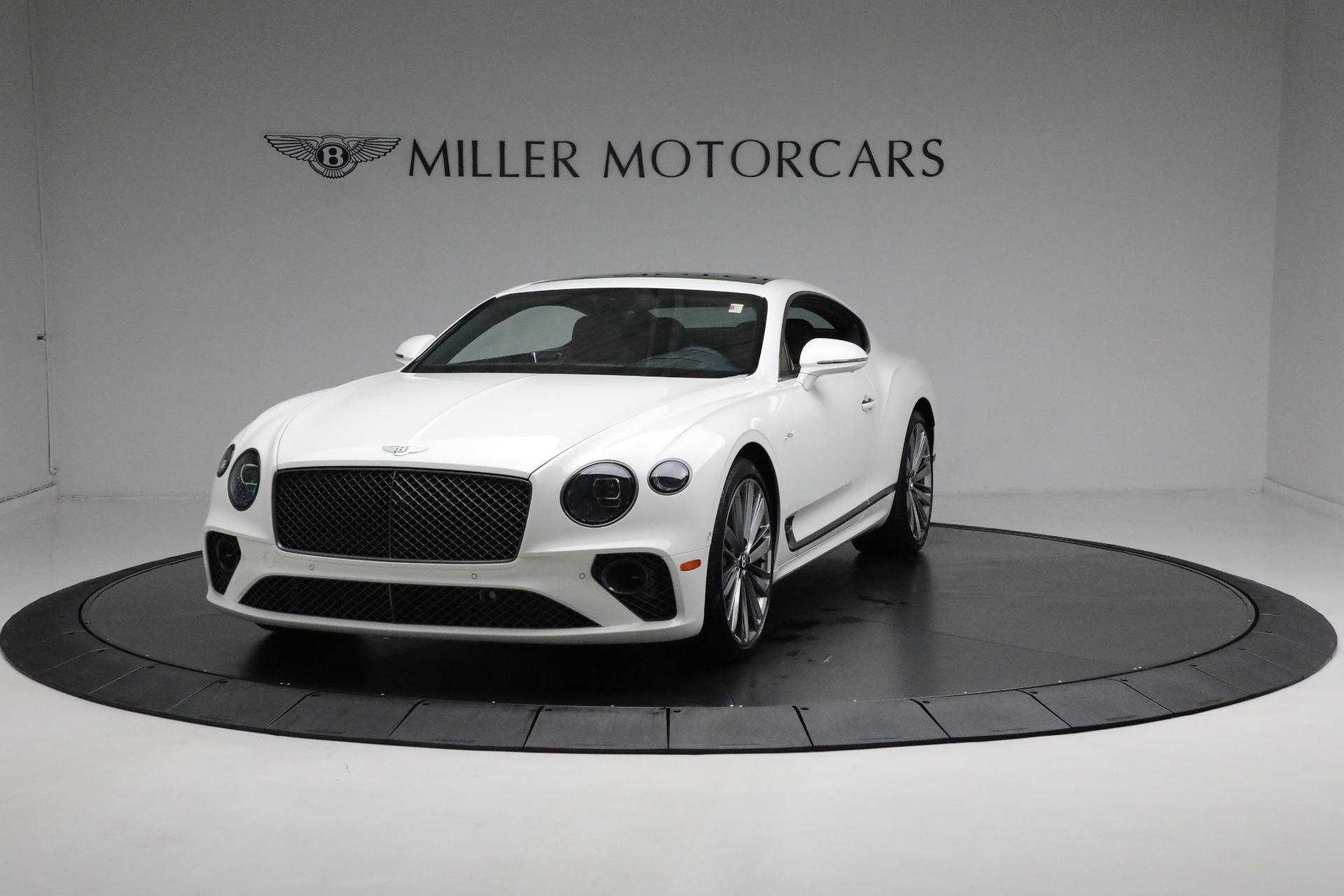 Used 2024 Bentley Continental GT Speed for sale $299,900 at Aston Martin of Greenwich in Greenwich CT 06830 1