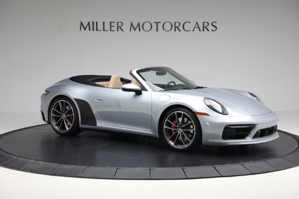 Used 2021 Porsche 911 Carrera S for sale Sold at Aston Martin of Greenwich in Greenwich CT 06830 10