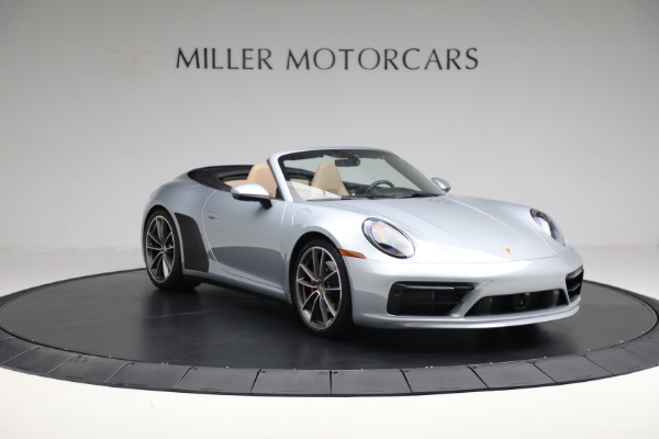 Used 2021 Porsche 911 Carrera S for sale Sold at Aston Martin of Greenwich in Greenwich CT 06830 11