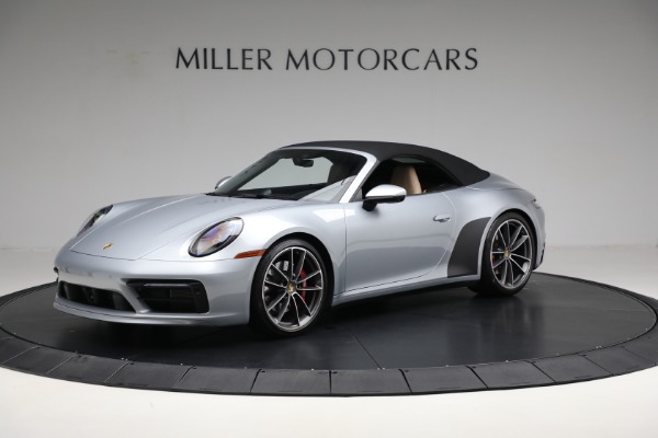 Used 2021 Porsche 911 Carrera S for sale Sold at Aston Martin of Greenwich in Greenwich CT 06830 13