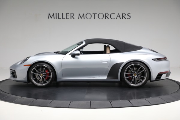 Used 2021 Porsche 911 Carrera S for sale Sold at Aston Martin of Greenwich in Greenwich CT 06830 14