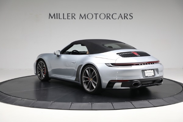 Used 2021 Porsche 911 Carrera S for sale Sold at Aston Martin of Greenwich in Greenwich CT 06830 15