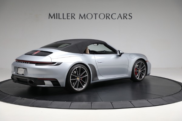 Used 2021 Porsche 911 Carrera S for sale Sold at Aston Martin of Greenwich in Greenwich CT 06830 16
