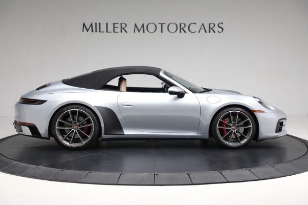 Used 2021 Porsche 911 Carrera S for sale Sold at Aston Martin of Greenwich in Greenwich CT 06830 17