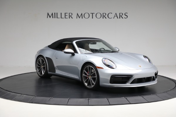 Used 2021 Porsche 911 Carrera S for sale Sold at Aston Martin of Greenwich in Greenwich CT 06830 18
