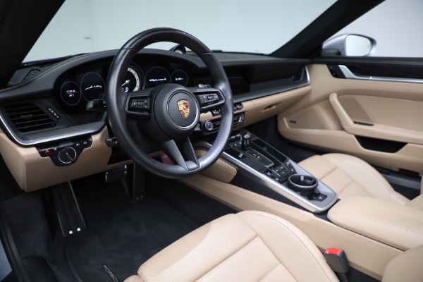 Used 2021 Porsche 911 Carrera S for sale Sold at Aston Martin of Greenwich in Greenwich CT 06830 19