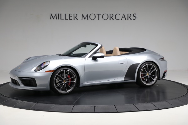 Used 2021 Porsche 911 Carrera S for sale Sold at Aston Martin of Greenwich in Greenwich CT 06830 2