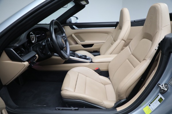 Used 2021 Porsche 911 Carrera S for sale Sold at Aston Martin of Greenwich in Greenwich CT 06830 20