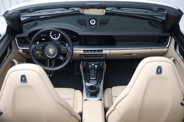 Used 2021 Porsche 911 Carrera S for sale Sold at Aston Martin of Greenwich in Greenwich CT 06830 24