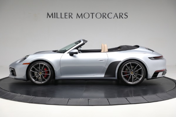 Used 2021 Porsche 911 Carrera S for sale Sold at Aston Martin of Greenwich in Greenwich CT 06830 3