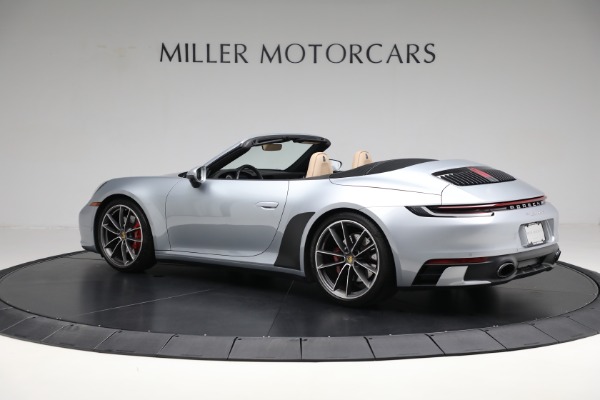 Used 2021 Porsche 911 Carrera S for sale Sold at Aston Martin of Greenwich in Greenwich CT 06830 4
