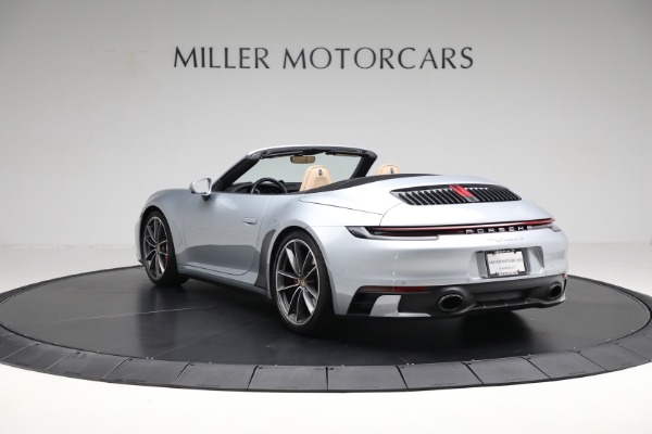 Used 2021 Porsche 911 Carrera S for sale Sold at Aston Martin of Greenwich in Greenwich CT 06830 5