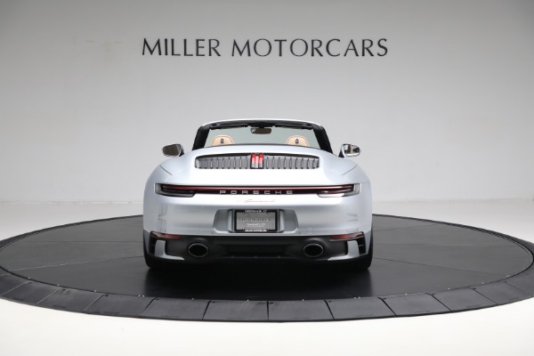 Used 2021 Porsche 911 Carrera S for sale Sold at Aston Martin of Greenwich in Greenwich CT 06830 6
