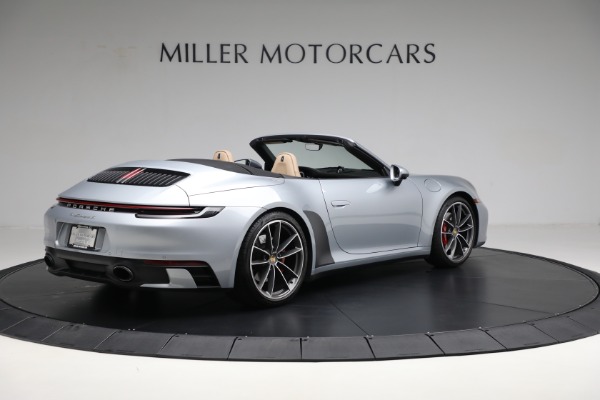 Used 2021 Porsche 911 Carrera S for sale Sold at Aston Martin of Greenwich in Greenwich CT 06830 7