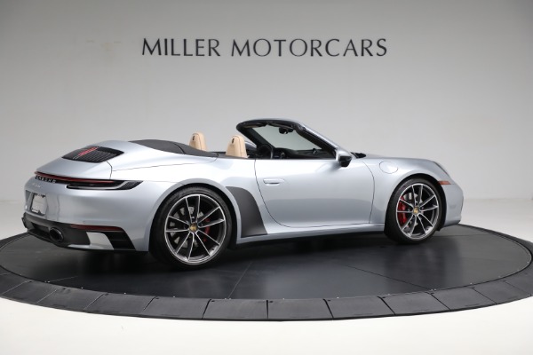 Used 2021 Porsche 911 Carrera S for sale Sold at Aston Martin of Greenwich in Greenwich CT 06830 8