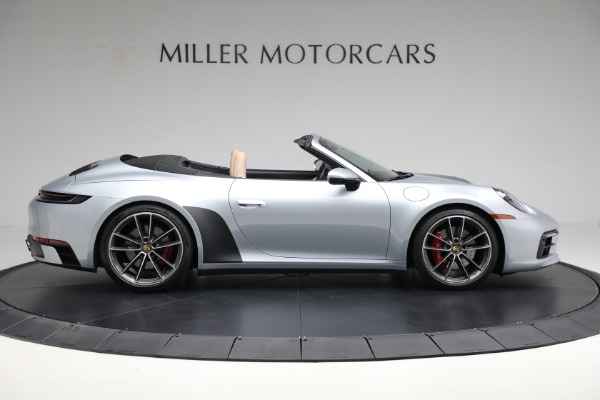 Used 2021 Porsche 911 Carrera S for sale Sold at Aston Martin of Greenwich in Greenwich CT 06830 9