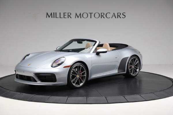 Used 2021 Porsche 911 Carrera S for sale Sold at Aston Martin of Greenwich in Greenwich CT 06830 1