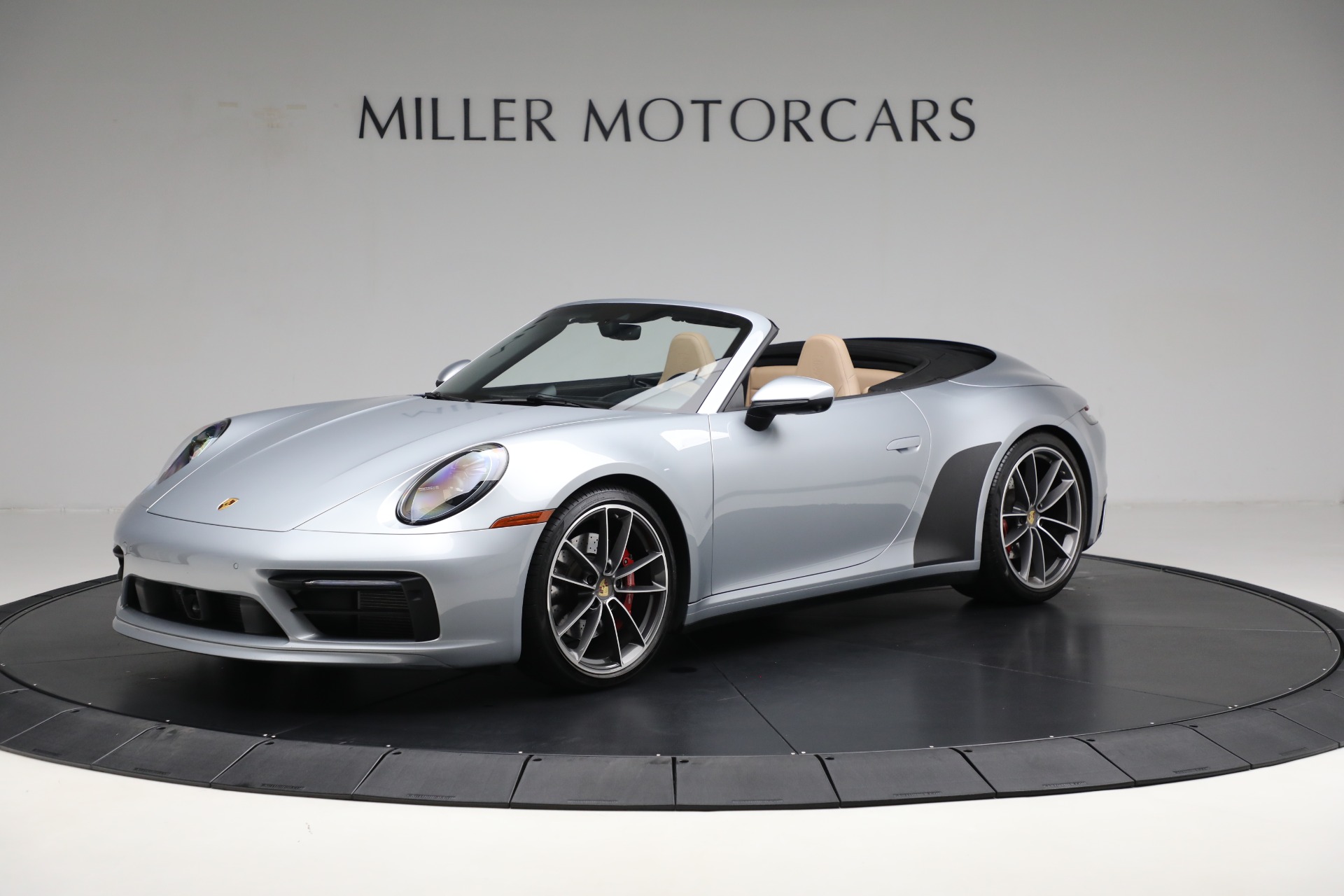 Used 2021 Porsche 911 Carrera S for sale Sold at Aston Martin of Greenwich in Greenwich CT 06830 1