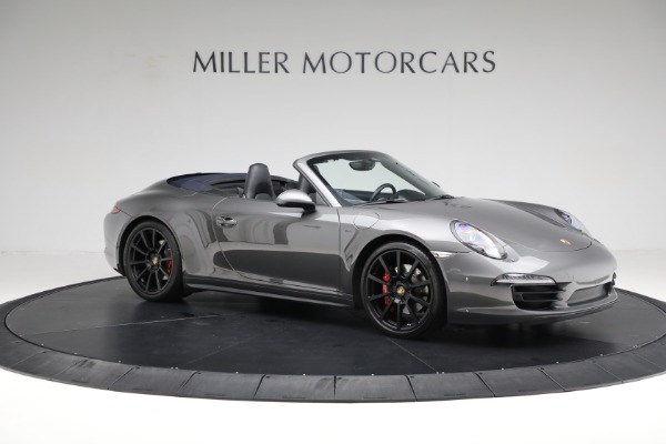 Used 2015 Porsche 911 Carrera 4S for sale Call for price at Aston Martin of Greenwich in Greenwich CT 06830 10