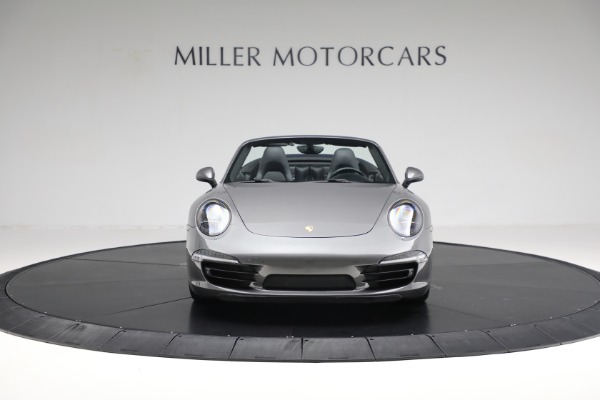 Used 2015 Porsche 911 Carrera 4S for sale Call for price at Aston Martin of Greenwich in Greenwich CT 06830 12