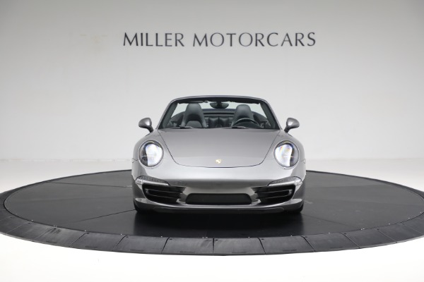 Used 2015 Porsche 911 Carrera 4S for sale Sold at Aston Martin of Greenwich in Greenwich CT 06830 12