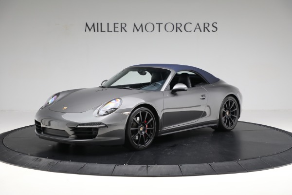 Used 2015 Porsche 911 Carrera 4S for sale Call for price at Aston Martin of Greenwich in Greenwich CT 06830 13