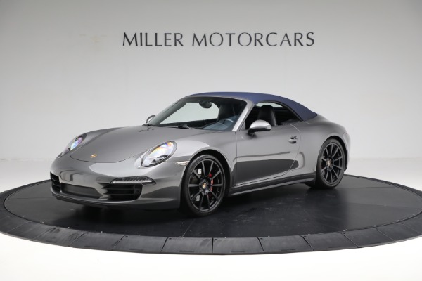 Used 2015 Porsche 911 Carrera 4S for sale Sold at Aston Martin of Greenwich in Greenwich CT 06830 13