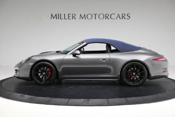 Used 2015 Porsche 911 Carrera 4S for sale Call for price at Aston Martin of Greenwich in Greenwich CT 06830 14