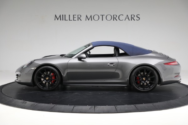 Used 2015 Porsche 911 Carrera 4S for sale Sold at Aston Martin of Greenwich in Greenwich CT 06830 14