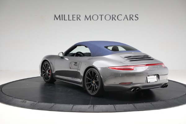 Used 2015 Porsche 911 Carrera 4S for sale Call for price at Aston Martin of Greenwich in Greenwich CT 06830 15