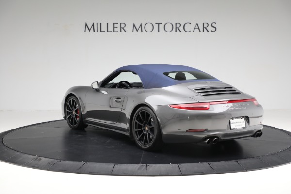 Used 2015 Porsche 911 Carrera 4S for sale Sold at Aston Martin of Greenwich in Greenwich CT 06830 15